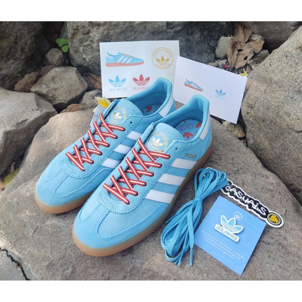 Adidas Sulawesi Island Series