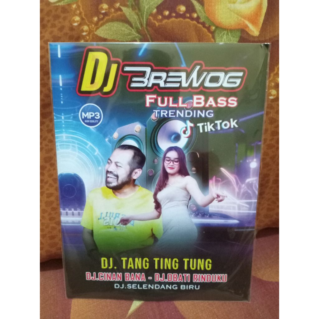 MP3 DJ BREWOG TANG TING TUNG