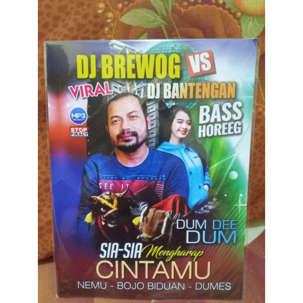 MP3 DJ BREWOG BS DJ BANTENGAN