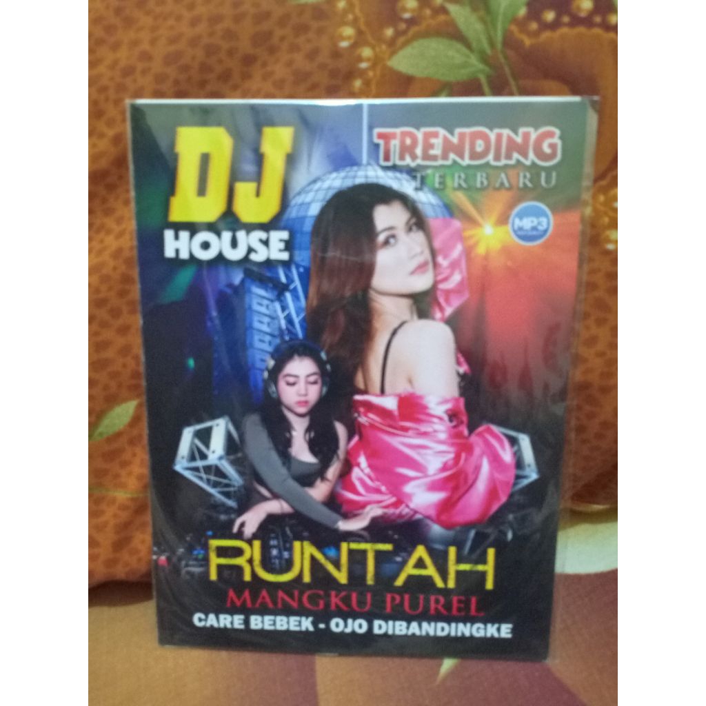 MP3 DJ HOUSE RUNTAH