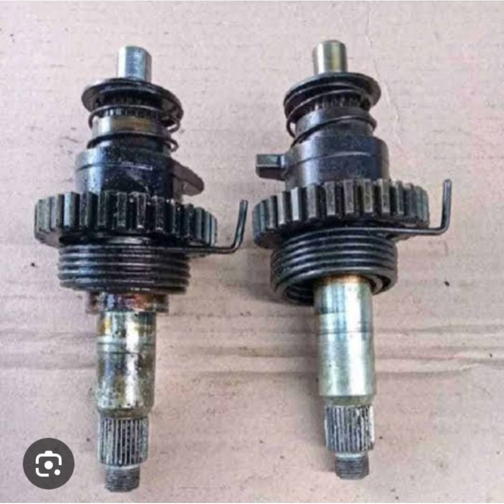 As aslah Yamaha Vixion barang ori cepetan