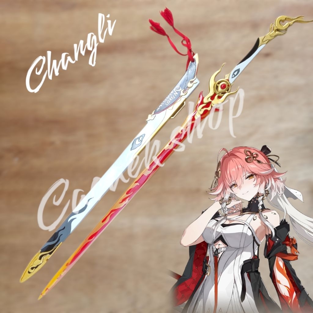 changli wuthering waves