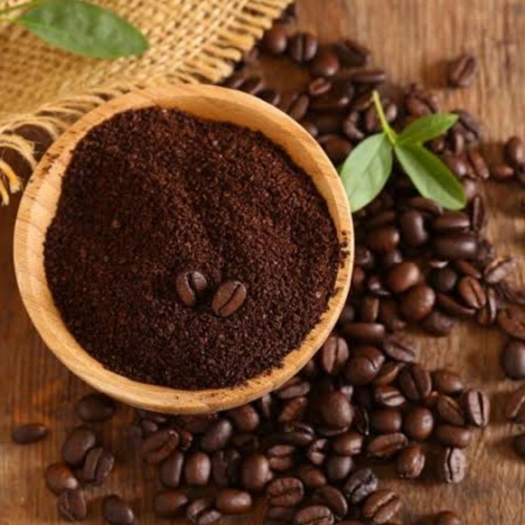 

[ 1 kg ] kopi bubuk hita 1 kg - kopi hitam 1 kg