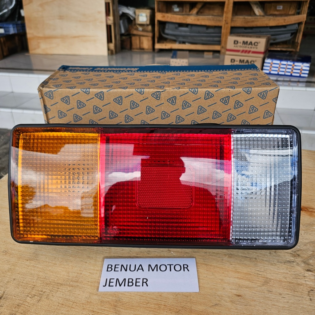 Lampu Stop Rem Belakang Ragasa Canter CPU