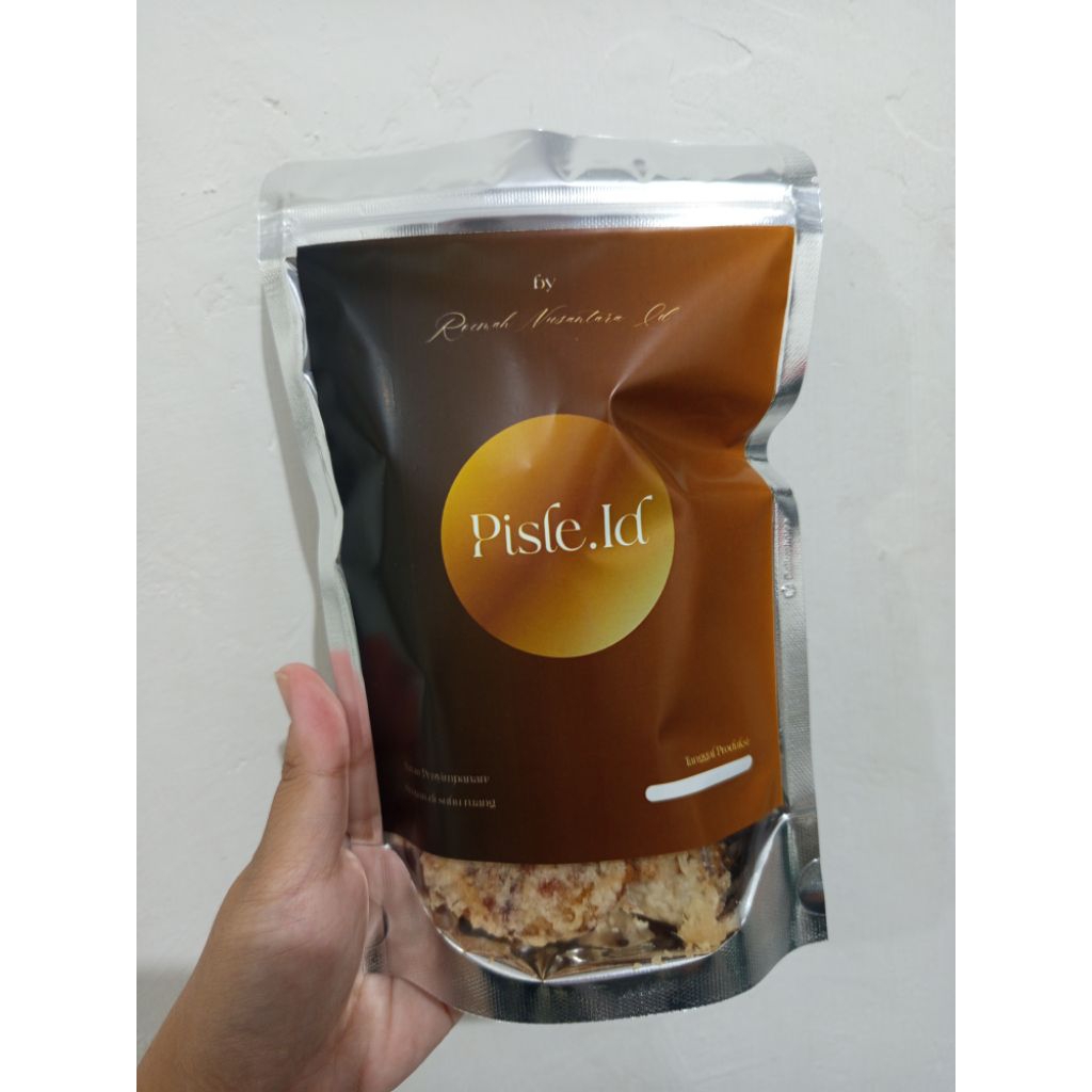

Pisle.Id (Pisang Sale)