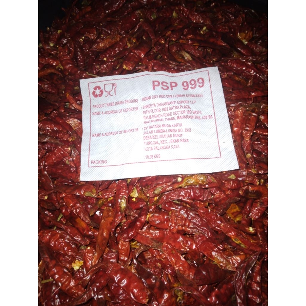 

Cabe Kering