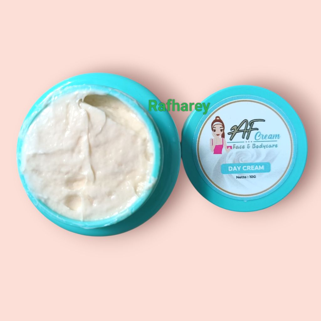 ECER AF GLOW-SKINCARE WAJAH WATENING