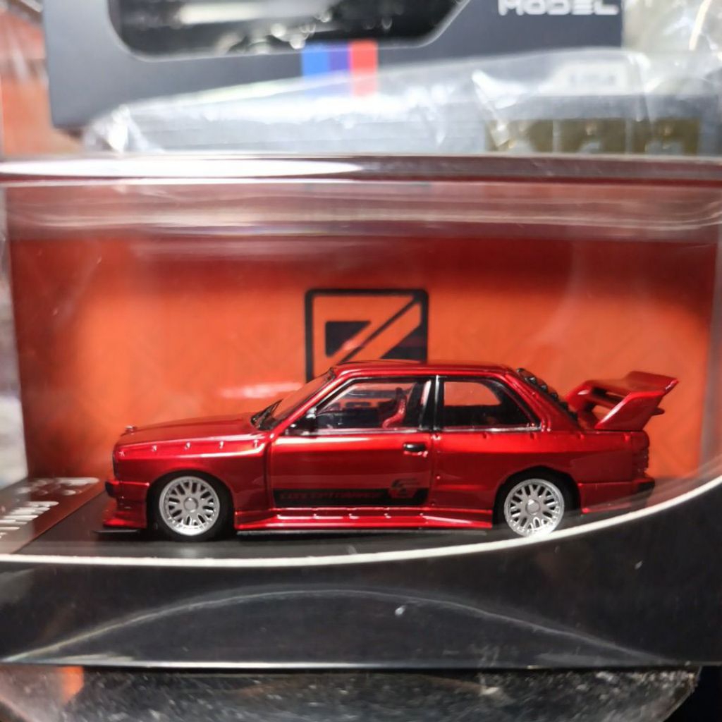 DCM BMW E30 M3