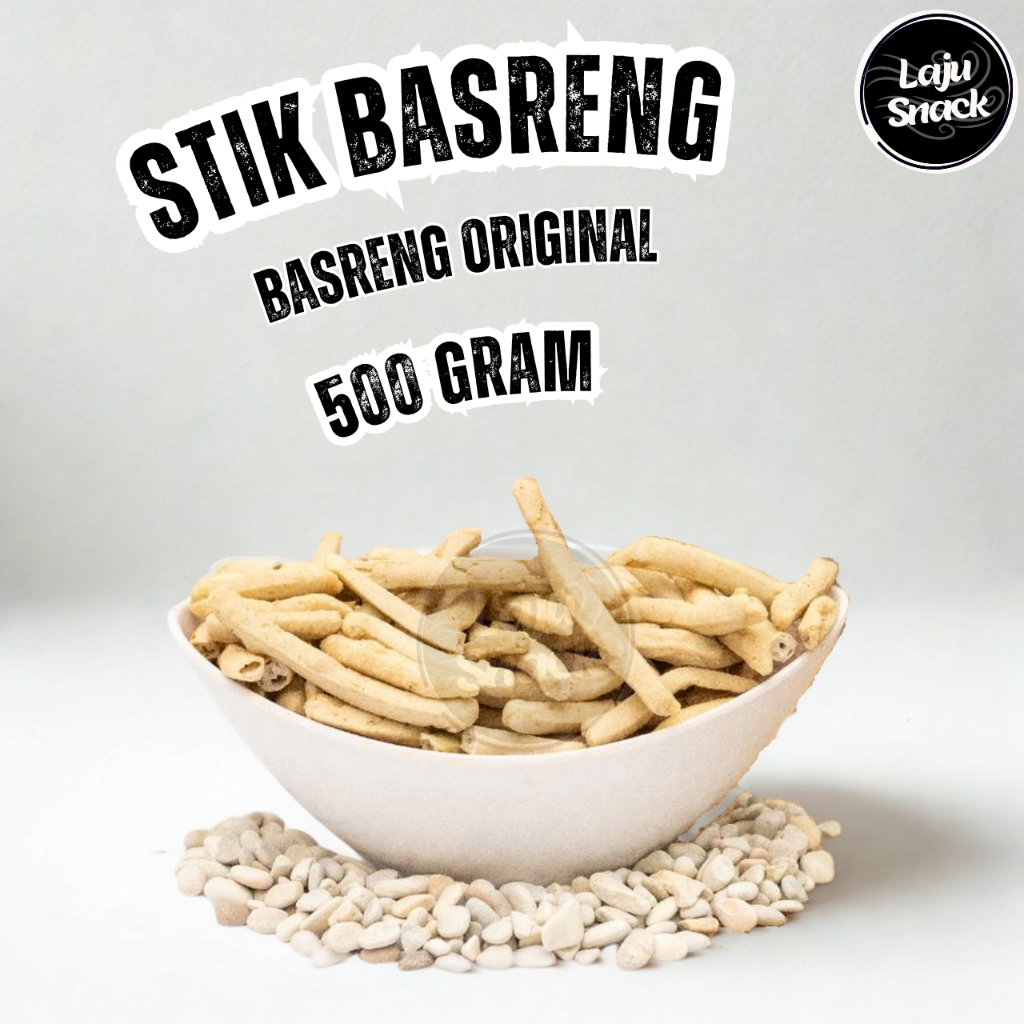 

500gram Stik Basreng Original