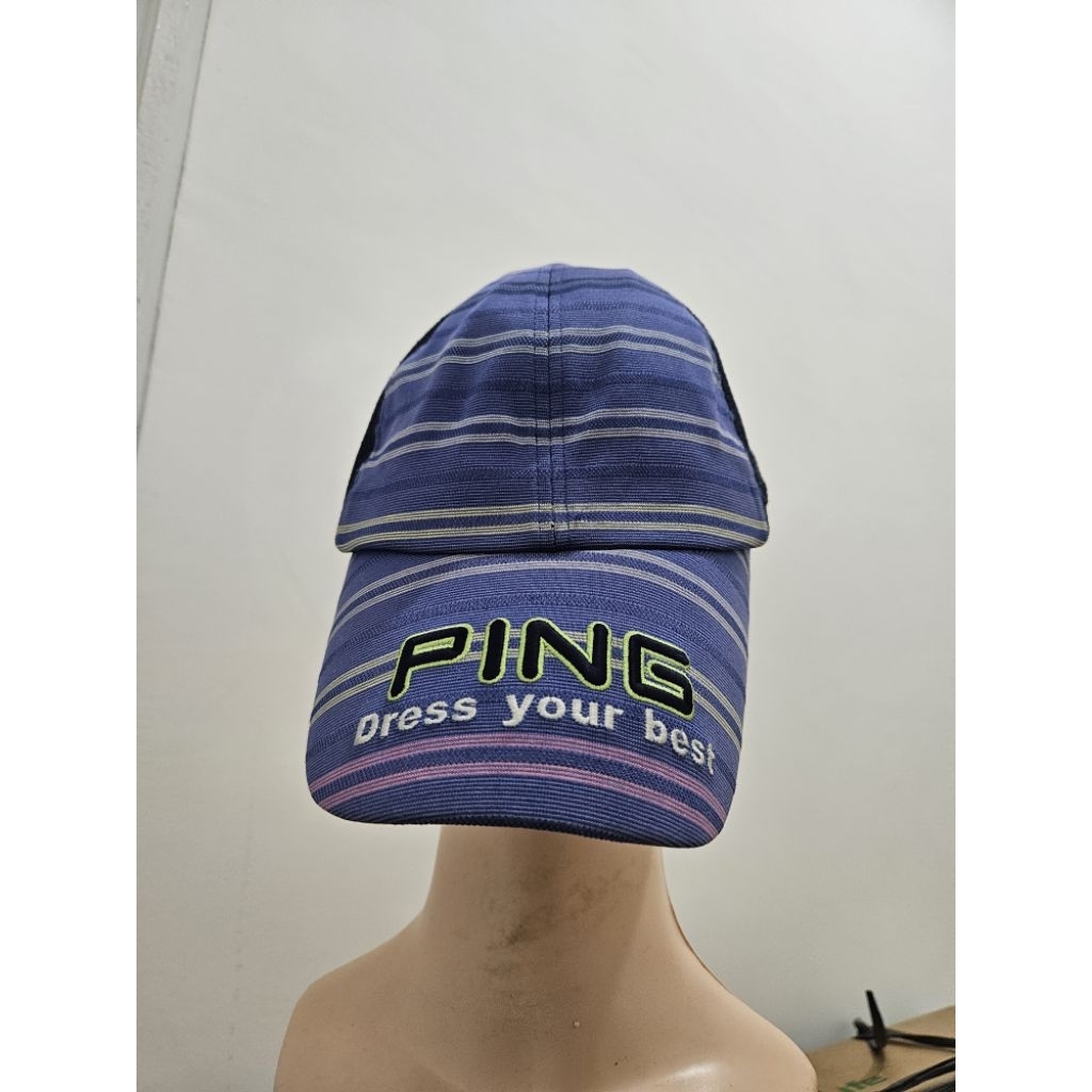 topi brand PING