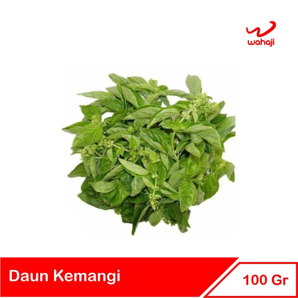 

DAUNG KEMANGI / SURAUNG / SURAWUNG 100 GR | WARUNG WAHAJI