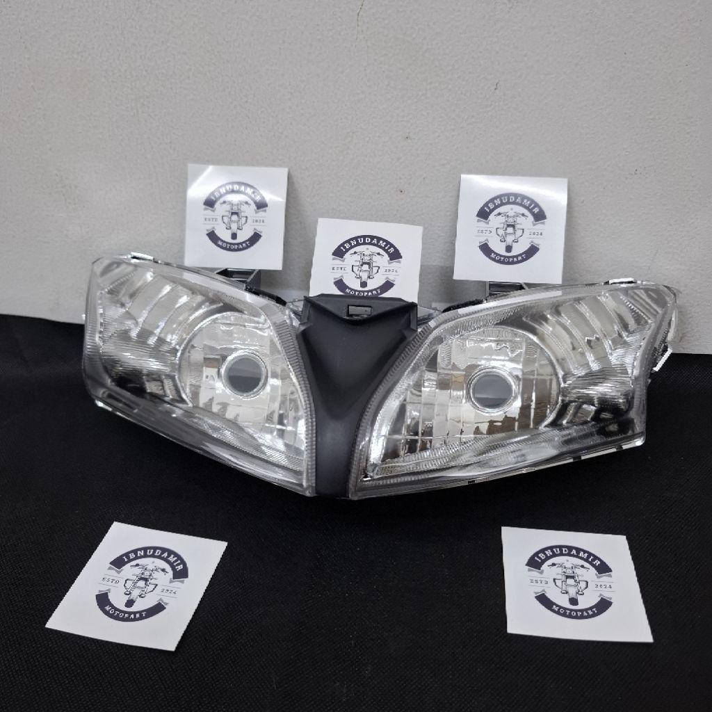 Reflektor Lampu Depan Honda Blade New 110 125 Blade Repsol
