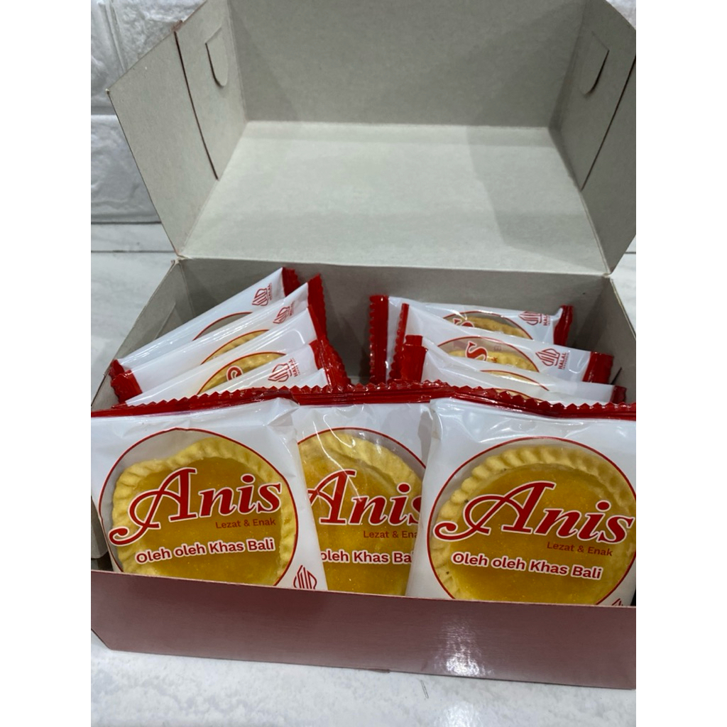 

PIE SUSU ANIS ISI 9pcs!!