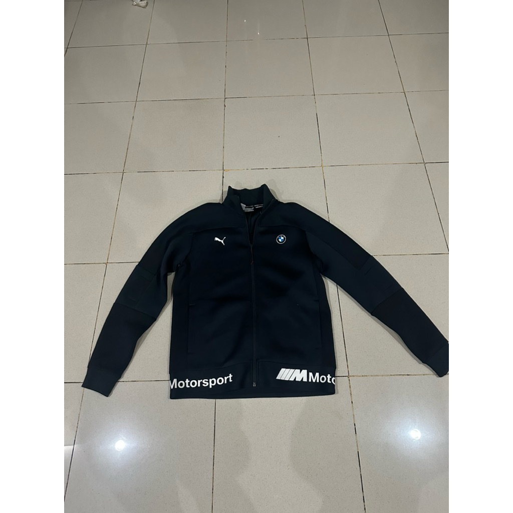 puma bmw jacket