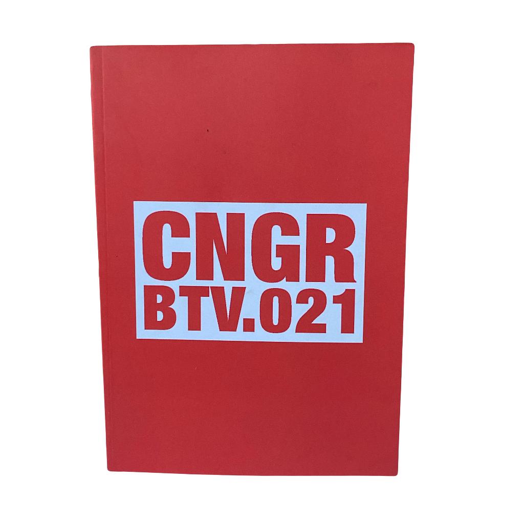 CNGR Zine