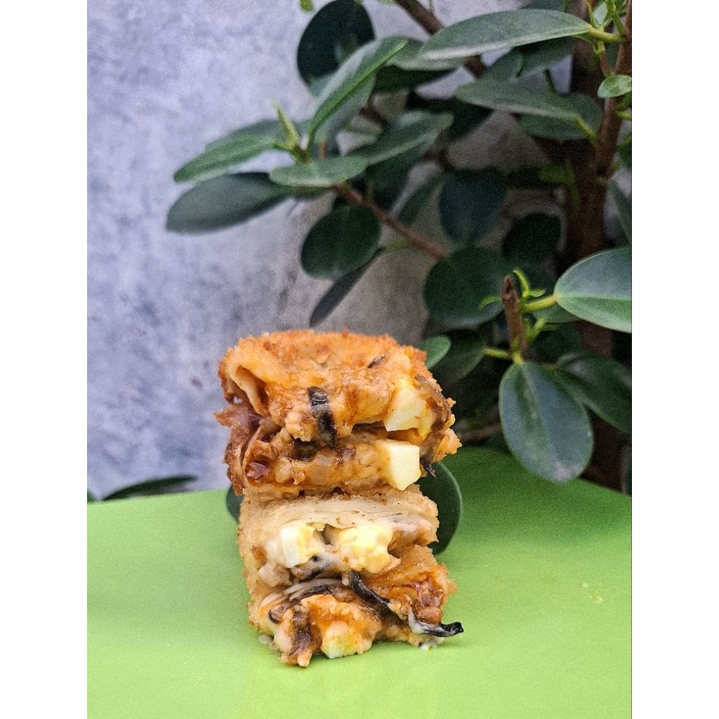 

Risoles Frozen Varian Yellowmayo& milkycream