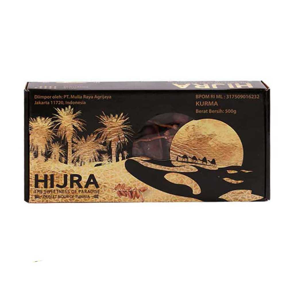 

[Exp Maret 2026] Hijra Kurma Tunisia 500gr