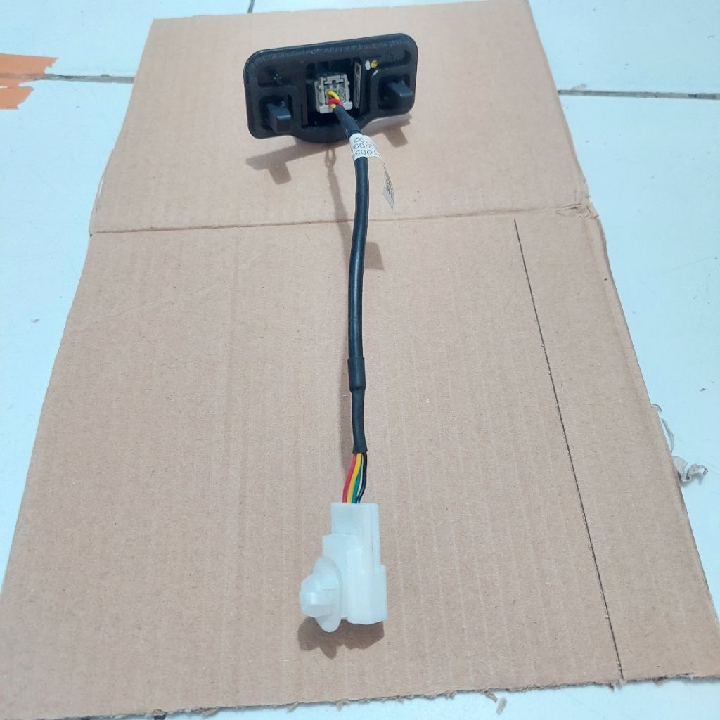 Kamera mundur kamera parkir Xpander  kamera mundur Mitsubishi Xpander Croos 2022 ke atas  original