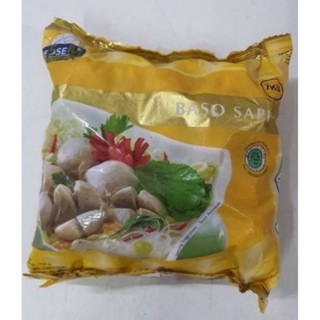 

Bakso Sapi Essem Kuning 50pcs 100% HALAL