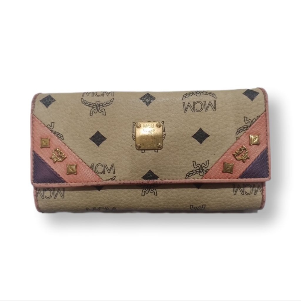 Dompet wanita MCM