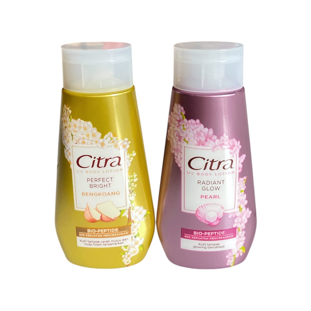 Citra Hand Body Lotion 60ml