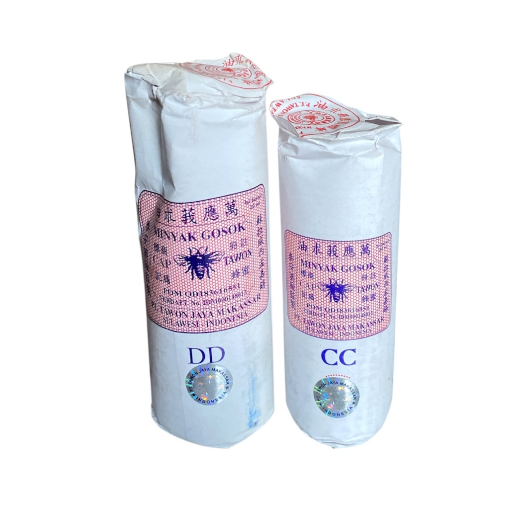 Minyak Tawon DD 30ml / Minyak Gosok Tawon DD FF EE CC