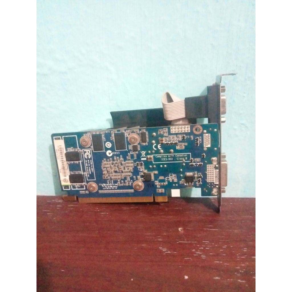 Vga Nvidia G-Force Gt420 1gb HDMI VGA dvi