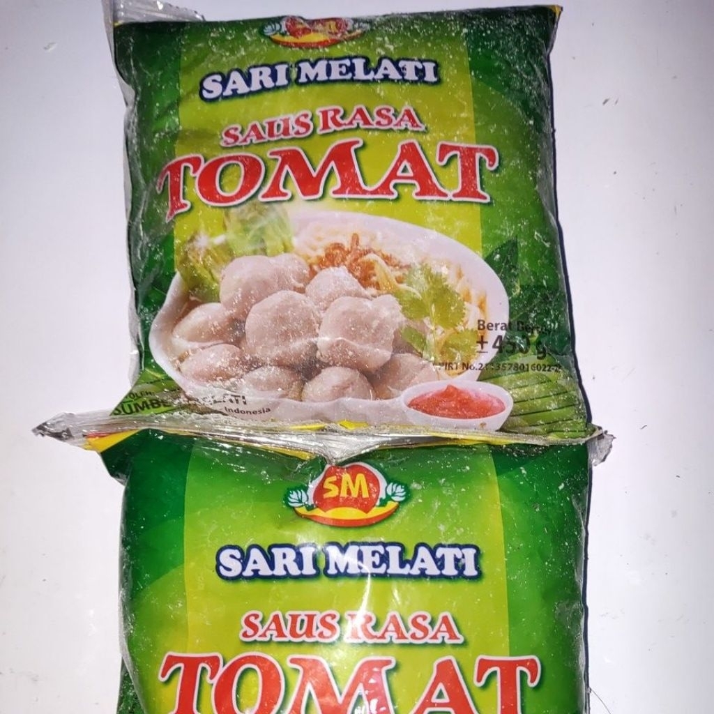 

Saos bantal rasa tomat sari melati
