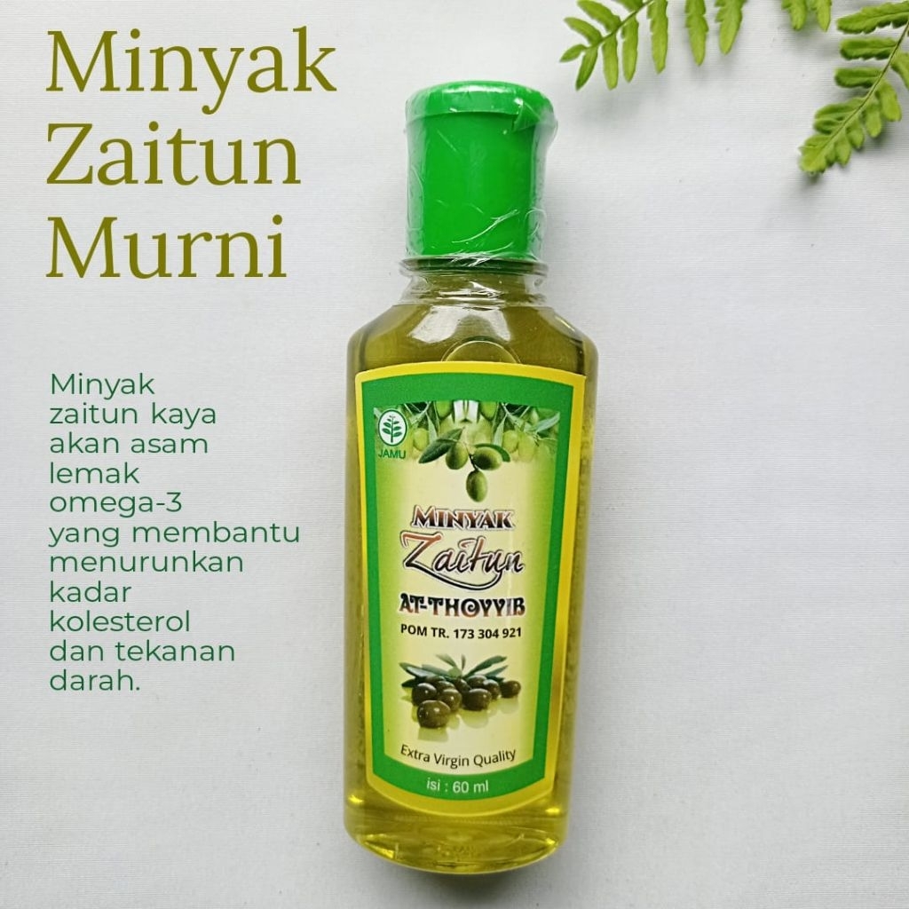 

Minyak Zaitun Murni | Extra Virgin Olive Oil Premium | Minyak Zaitun Organik Original Multifungsi