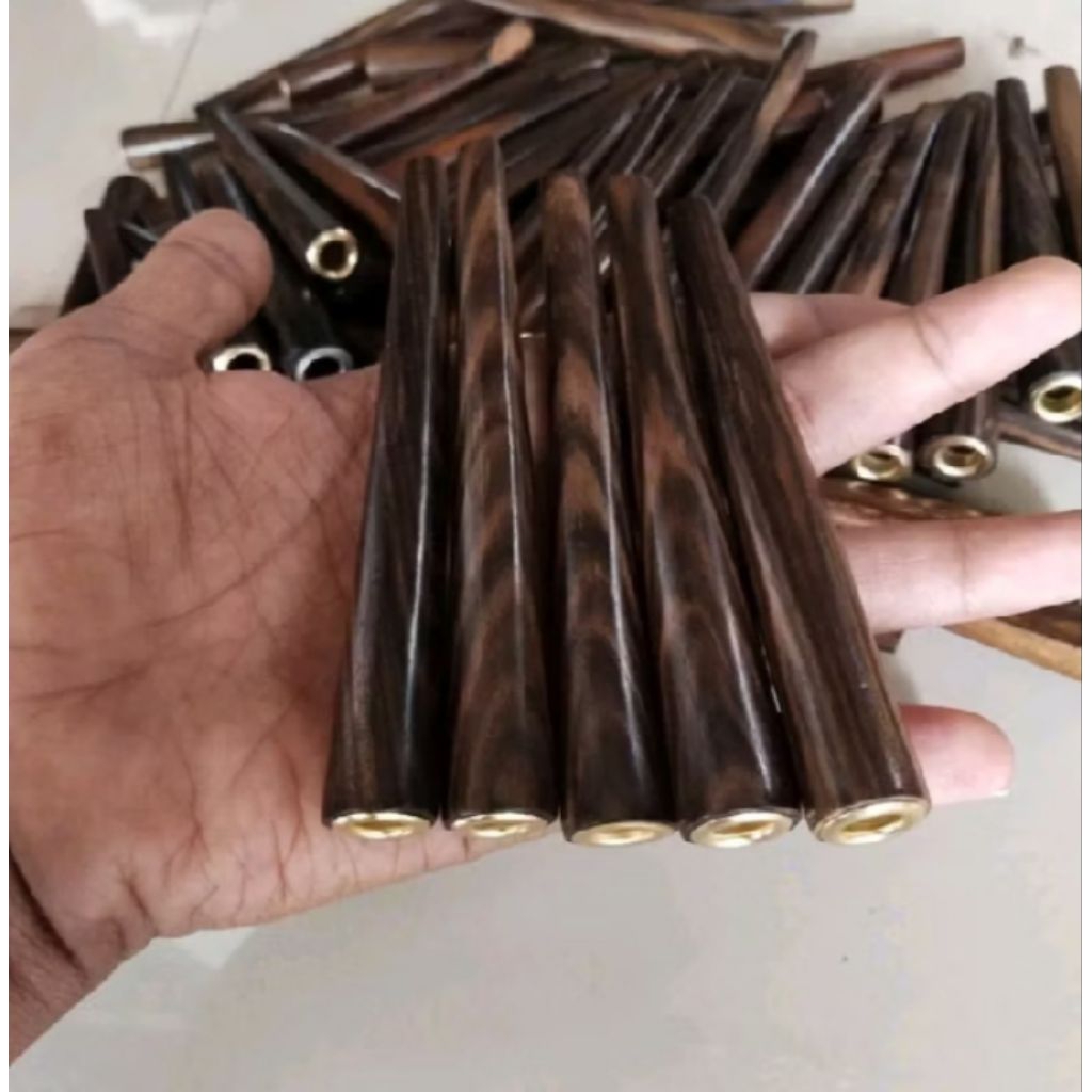 Once padutan pipa cangklong kayu kalimosodo muran