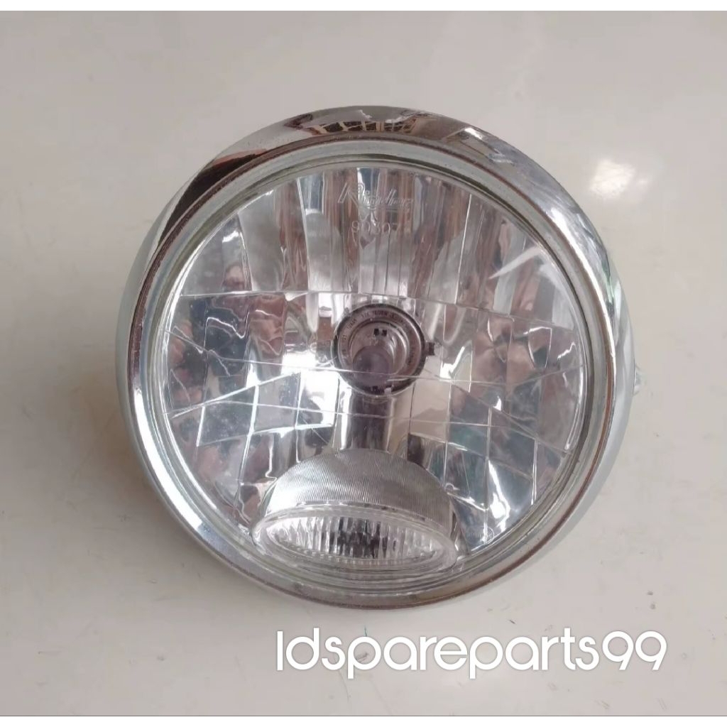 Lampu Depan Bulat Vixion Old Seken Original Layak Pakai