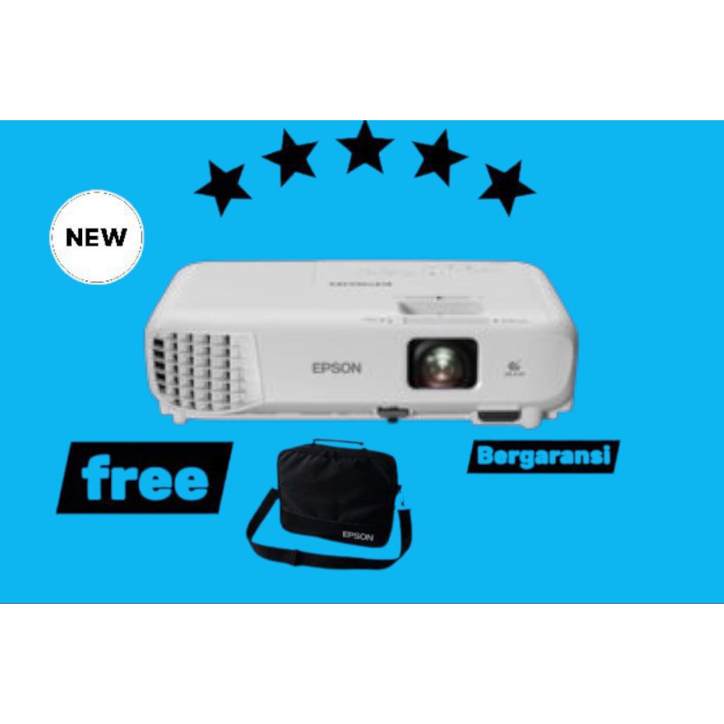 proyektor epson eb-x500