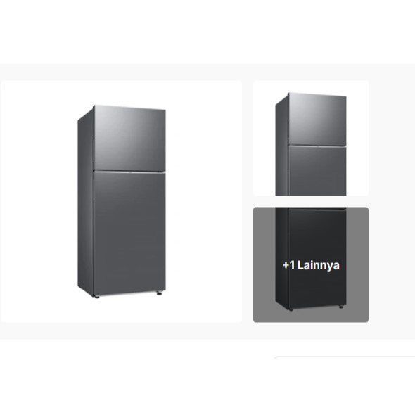 Samsung 348 Ltr Kulkas 2 Pintu