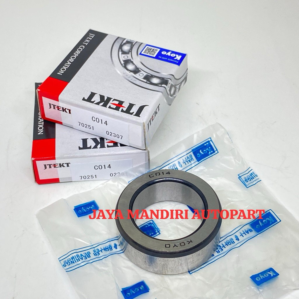 CONES KIJANG INNOVA TARUNA FEROZA C014 KOYO C 014