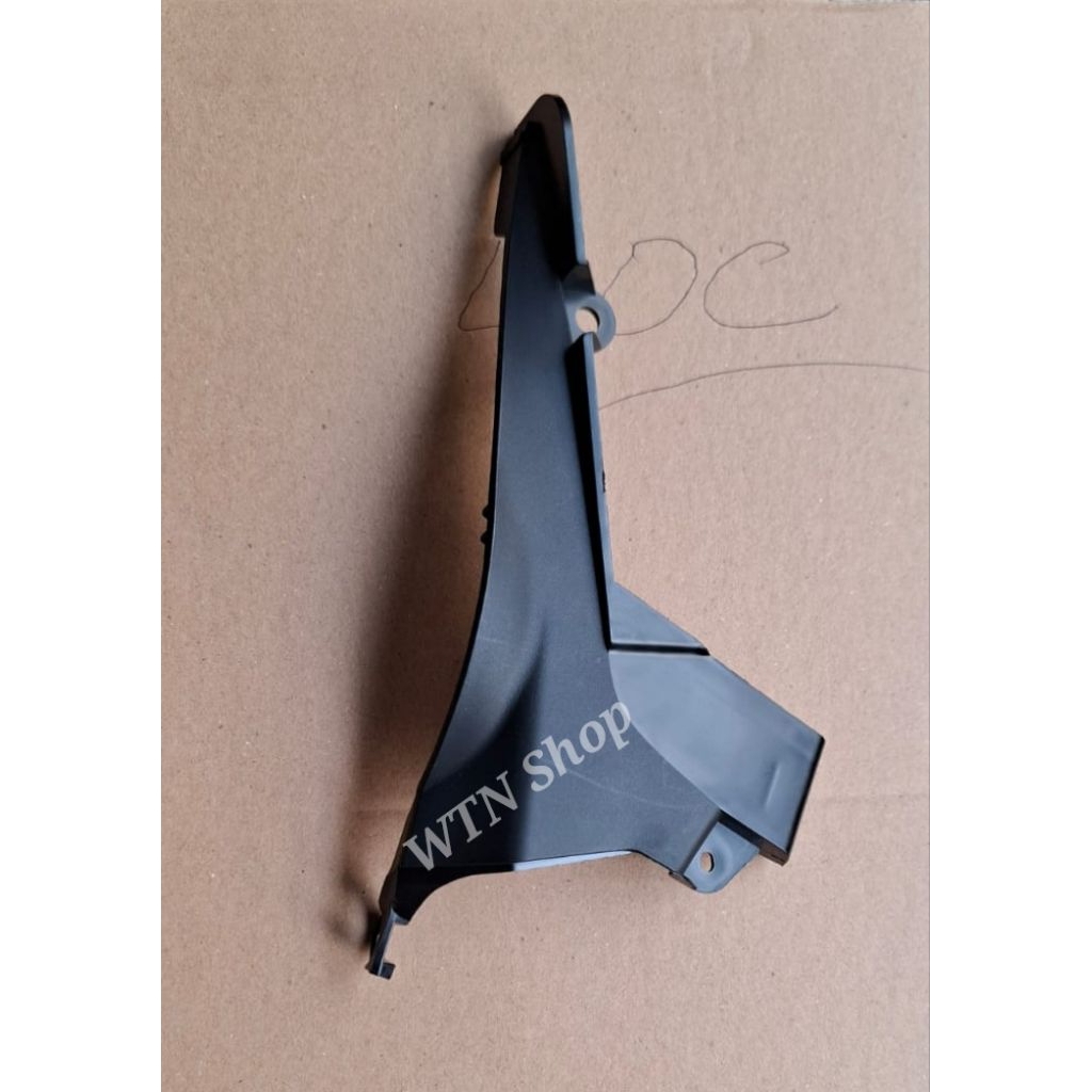 cover tutup shok belakang beat karbu sambungan spakbor belakang kecil beat karburator