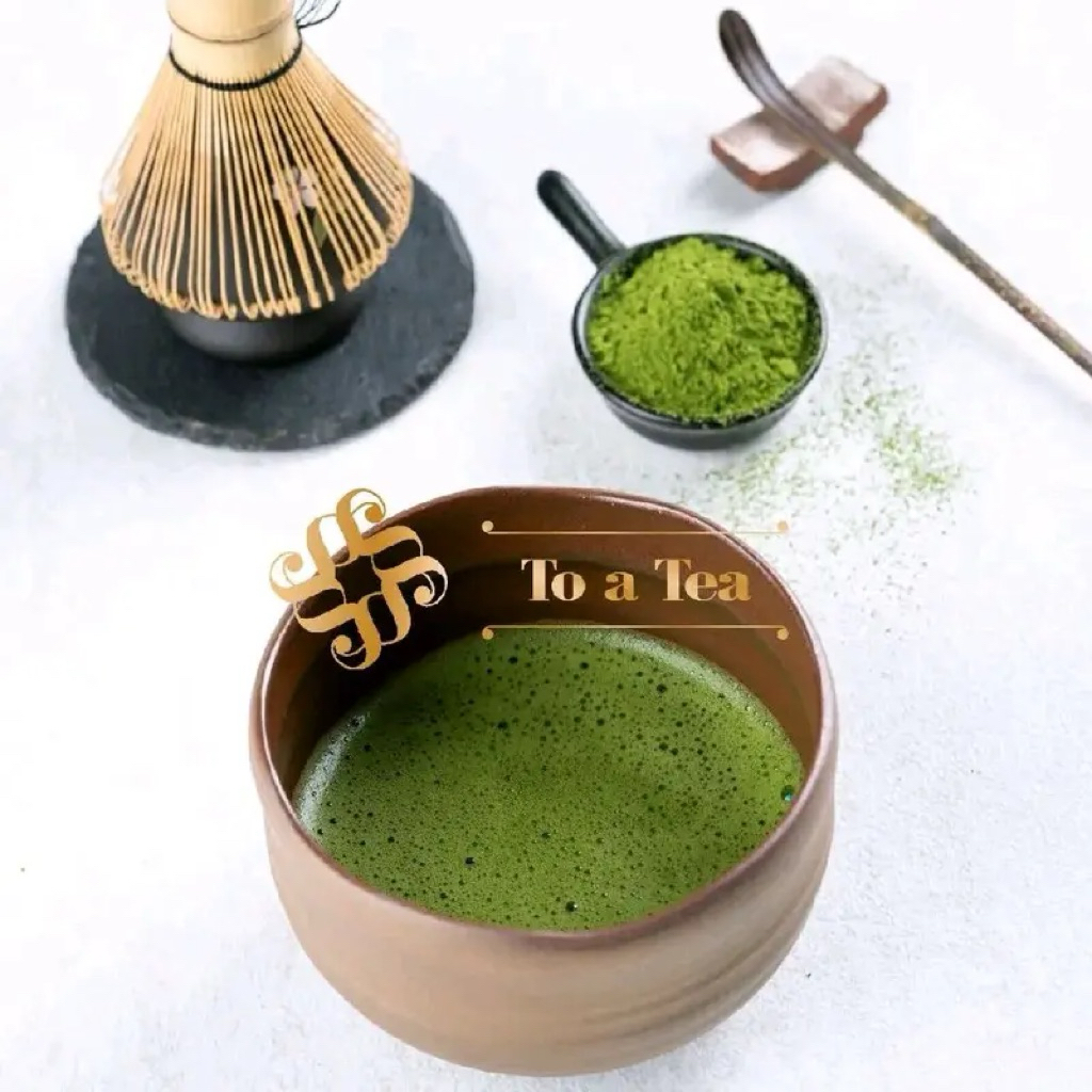 

Kazu Matcha - Premium Grade Japanese Matcha Powder