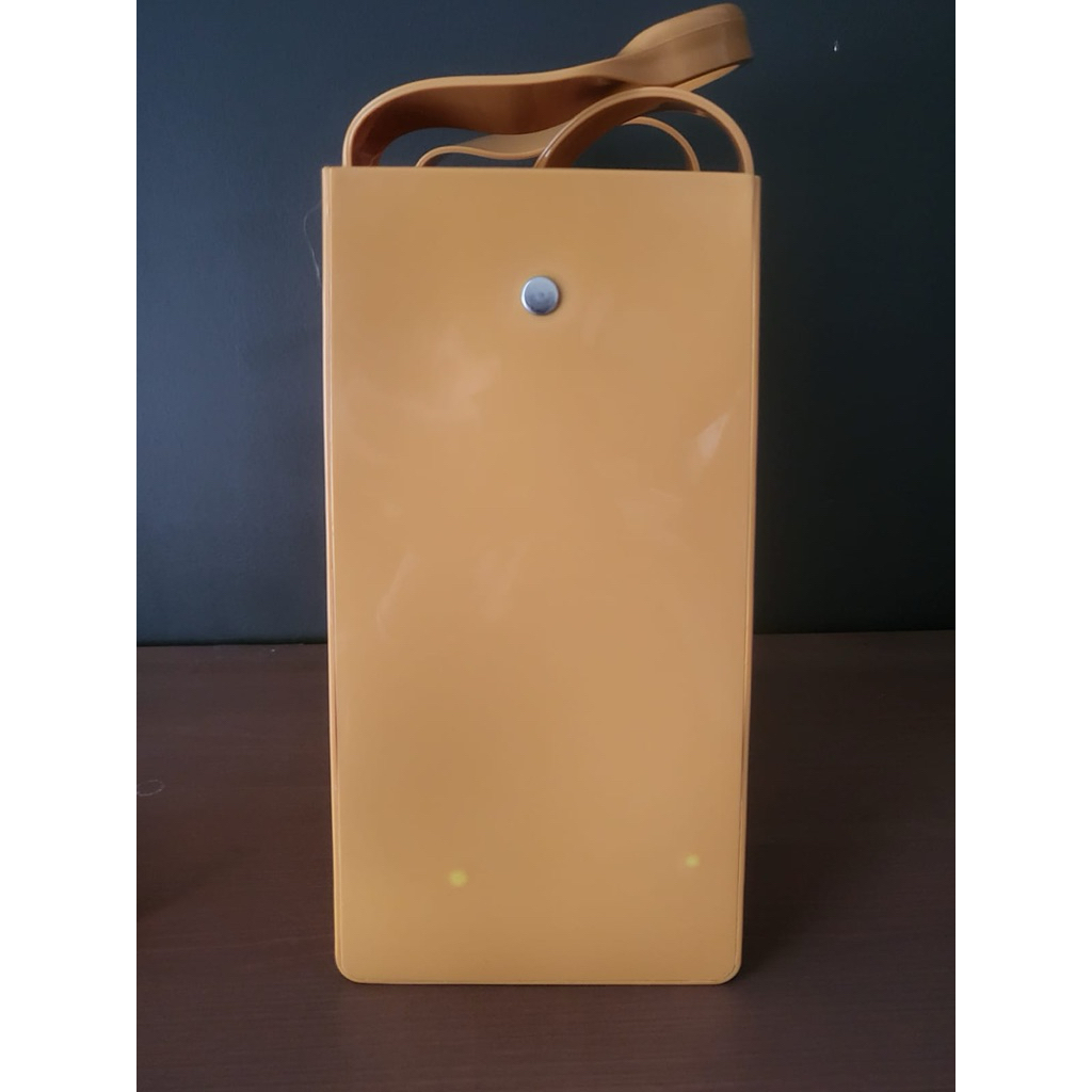 [Preloved] Melissa Jelly Bag