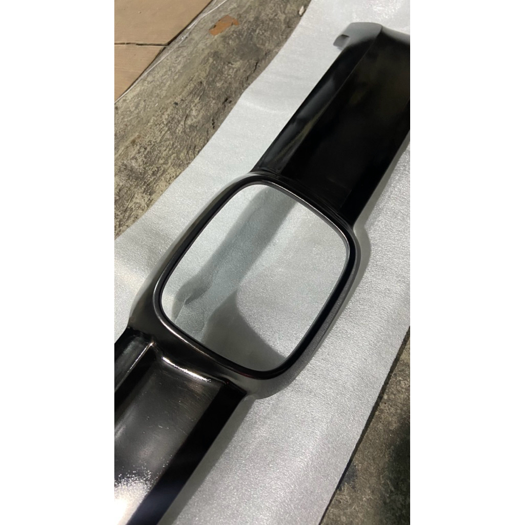 List Grill Chrome Black Chrome Honda BRV B-RV 2018 2019 2020 Original