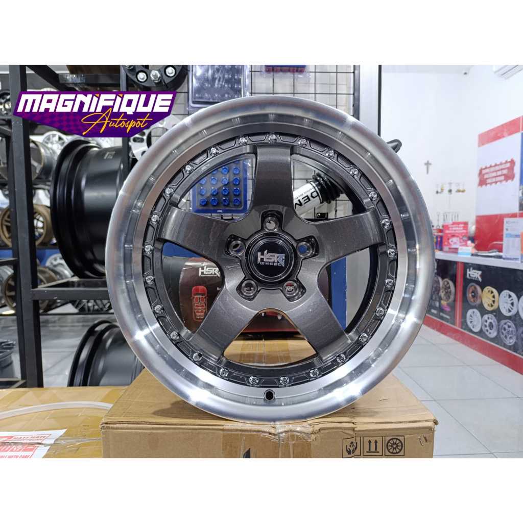 Velg mobil ring18 hsr bob innova rush accord civic