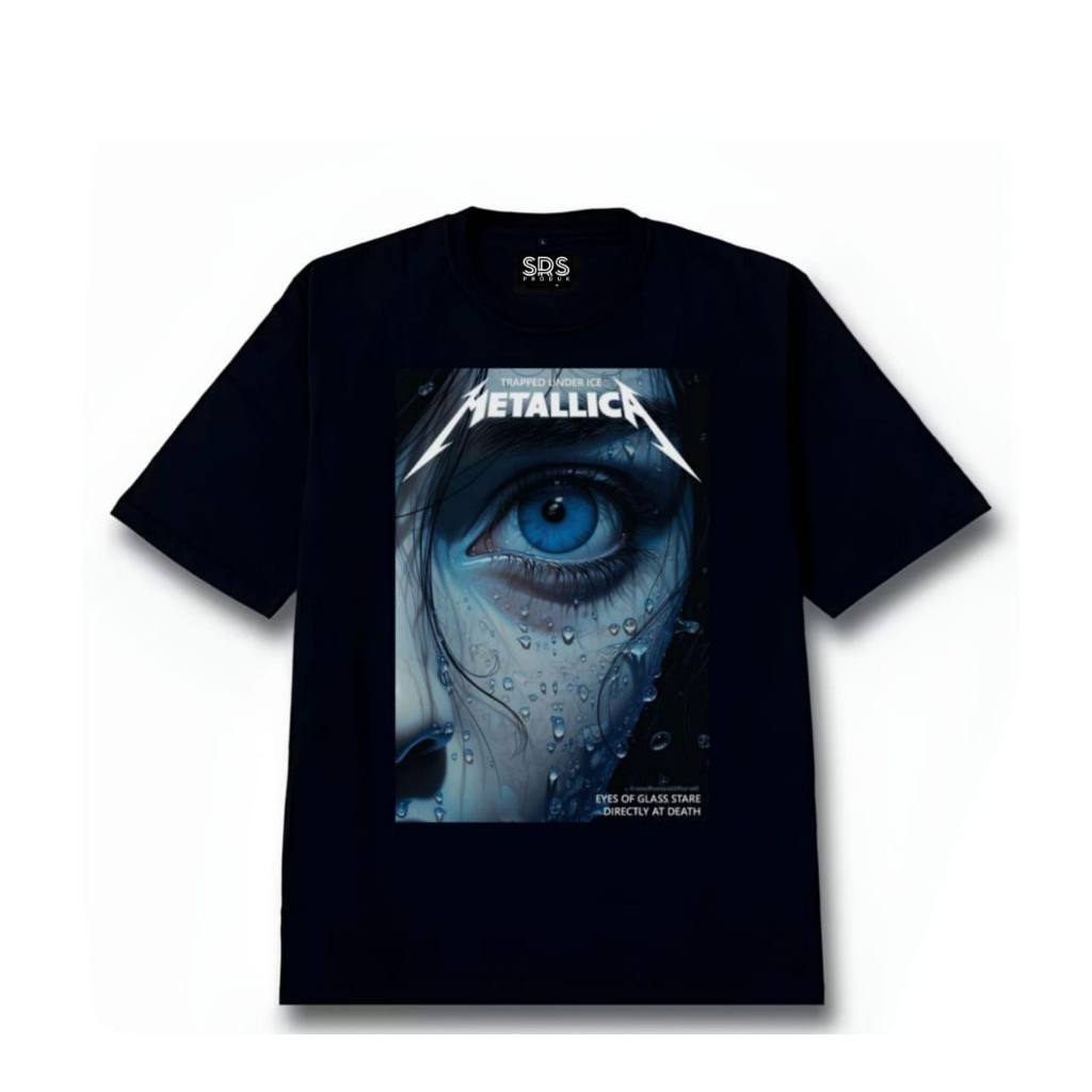 T-shirt Metallica | Kaos Metallica
