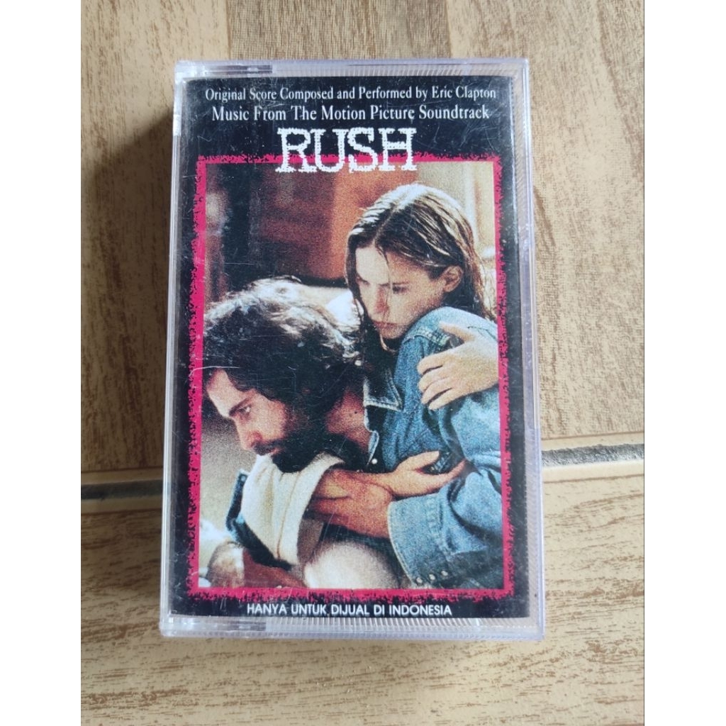kaset pita RUSH (sountrack)
