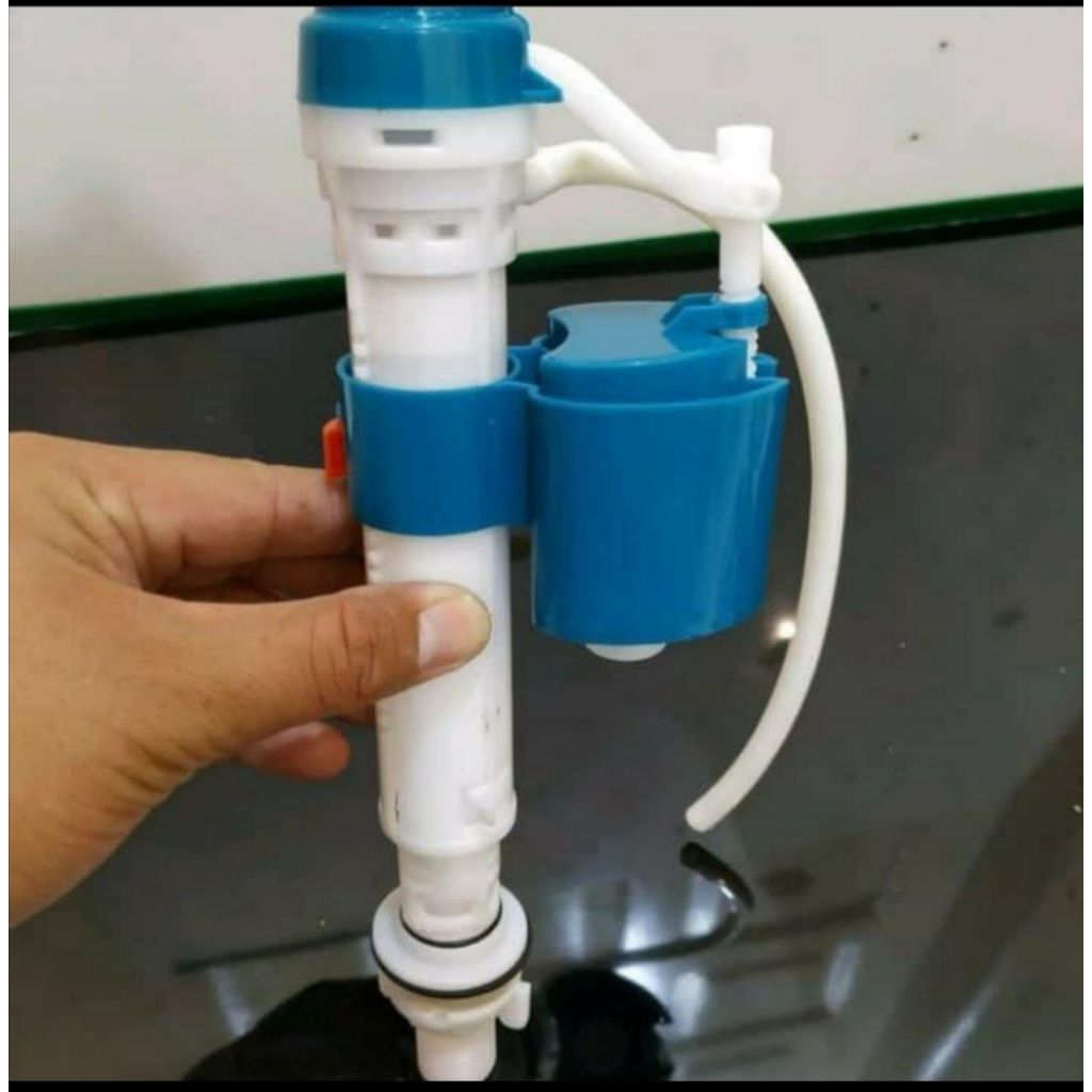 Plampung kloset duduk / otomatis kloset duduk / plampung universal