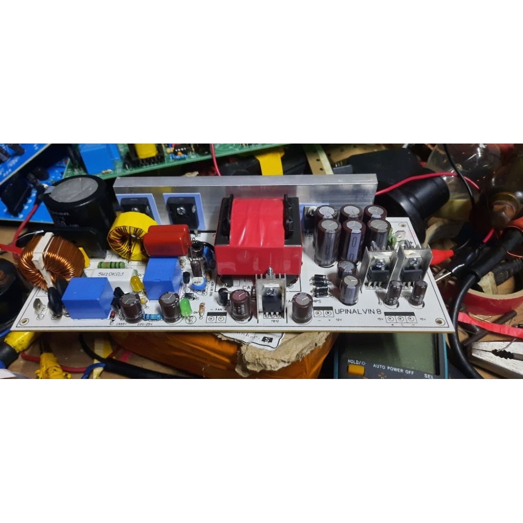 smps halfbridge sos 1600 watt