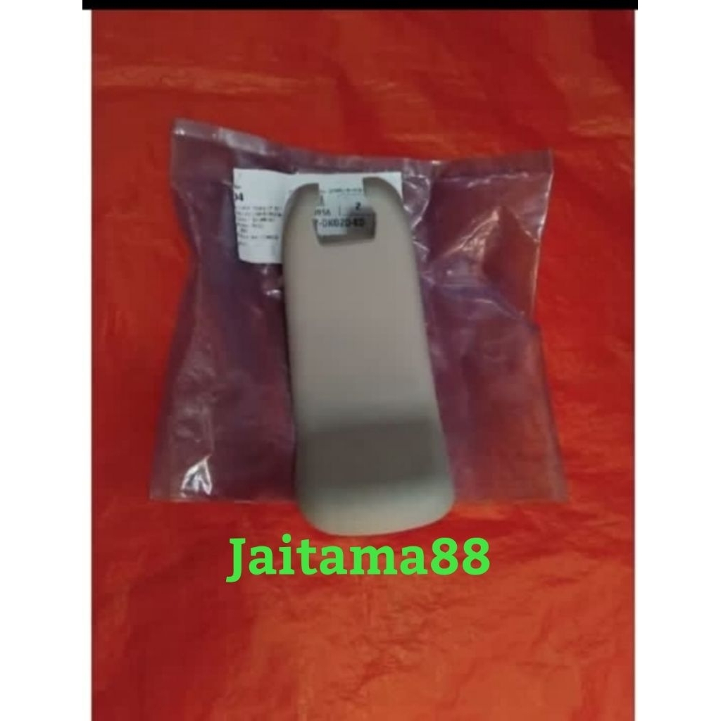 COVER BAUT JOK DEPAN/BARIS PERTAMA BAGIAN BELAKANG TENGAH KANAN INNOVA 2009-2015 ORIGINAL