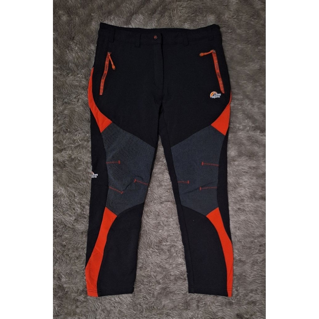 Celana Gunung Lowe Alpine | Celana Outdoor Hiking Lowe Alpine (Like New)