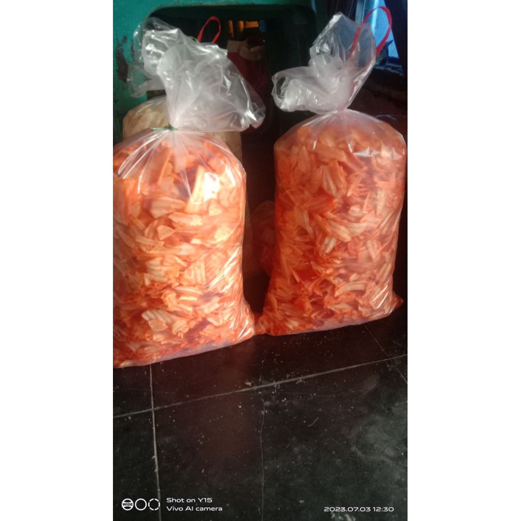 

(1KG REMUAN CRIPING BALADO/ KRIPIK SINGKONG