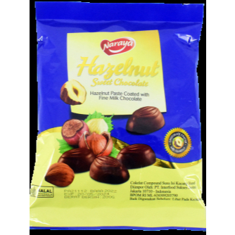 

Naraya Sweet Chocolate 200 gram