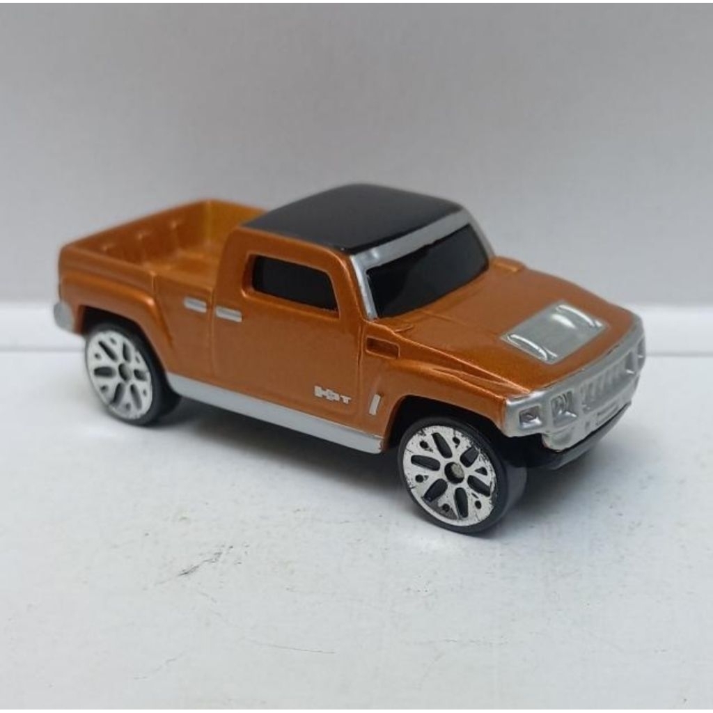maisto hummer h3t concept loose diecast 1/64 (t)