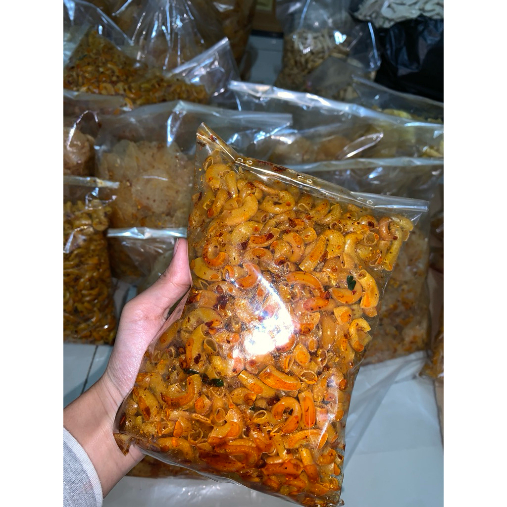

Makroni Cikruh