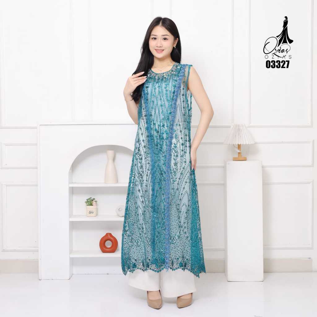 OUTER OZIKO TILE HANA 03327 LD 105 I Outer Mewah I Outer Tile Premium